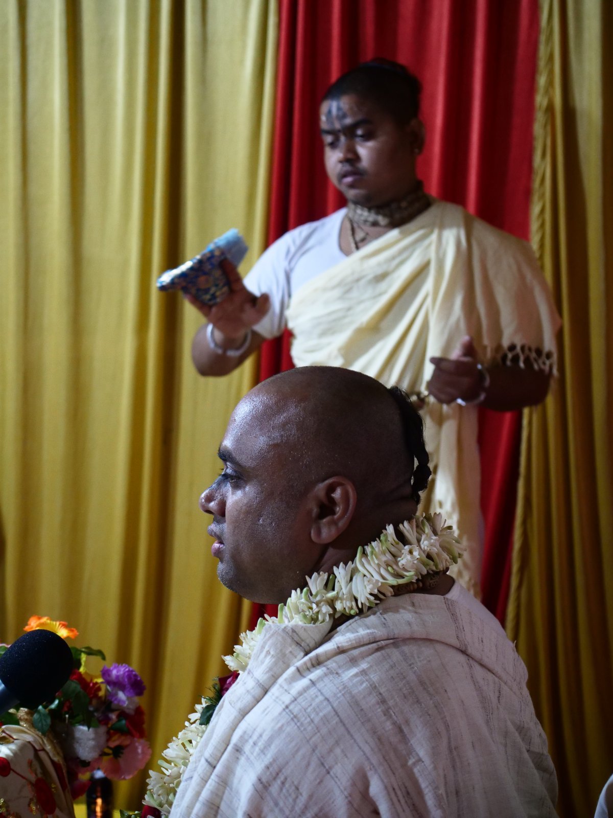  Bhagavatam katha. Asansol. 2019.11.18